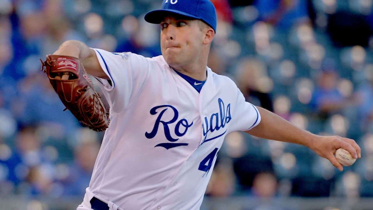 Royals ink Danny Duffy to five-year contract extension